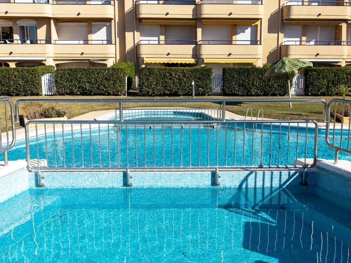 Apartment Tamarius By Interhome L'Estartit