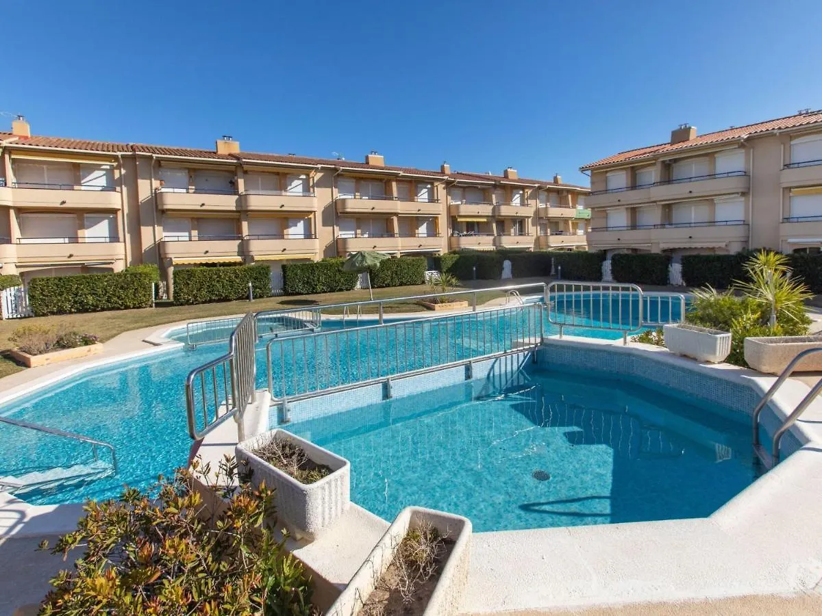 Apartment Tamarius By Interhome L'Estartit España
