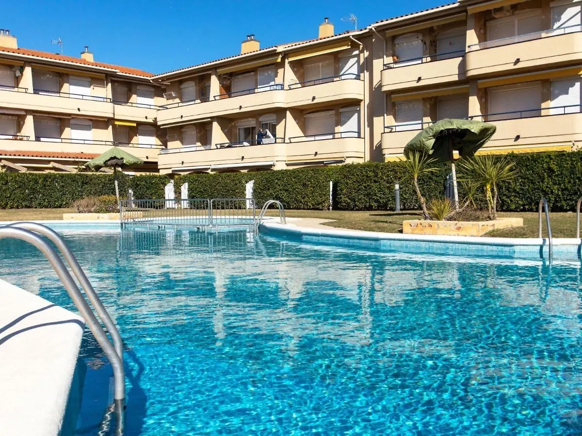 Apartment Tamarius By Interhome L'Estartit