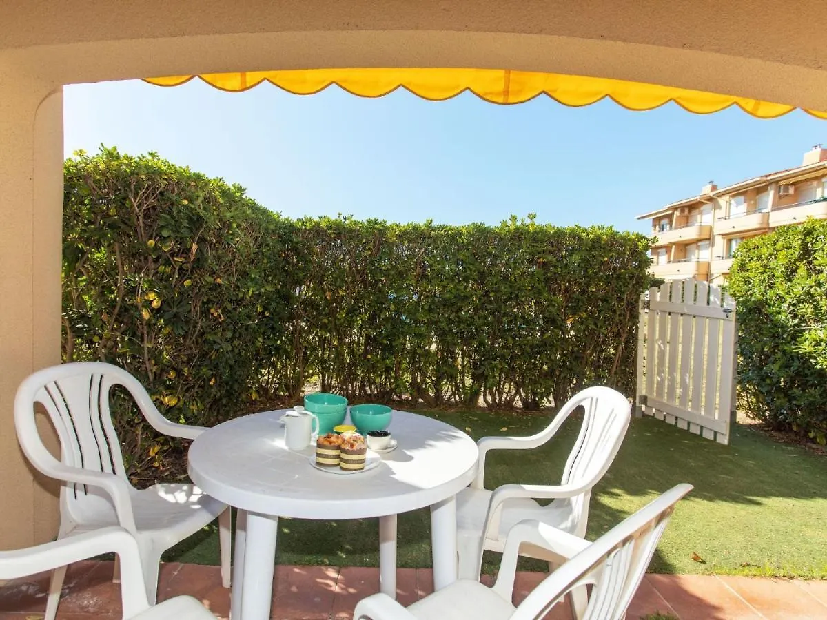 Apartment Tamarius By Interhome L'Estartit Spain
