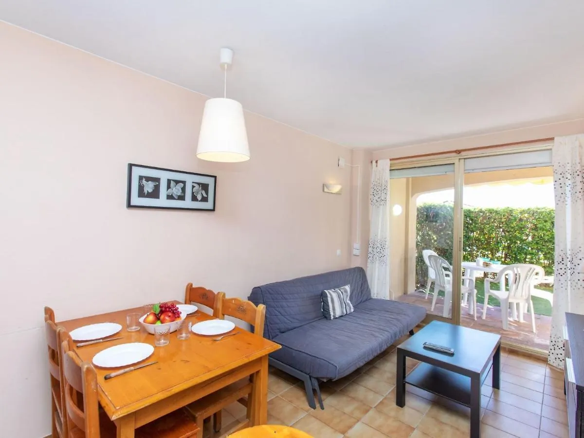 Apartment Tamarius By Interhome L'Estartit