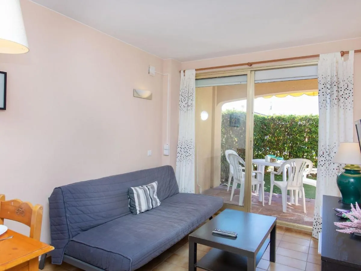 Apartment Tamarius By Interhome L'Estartit