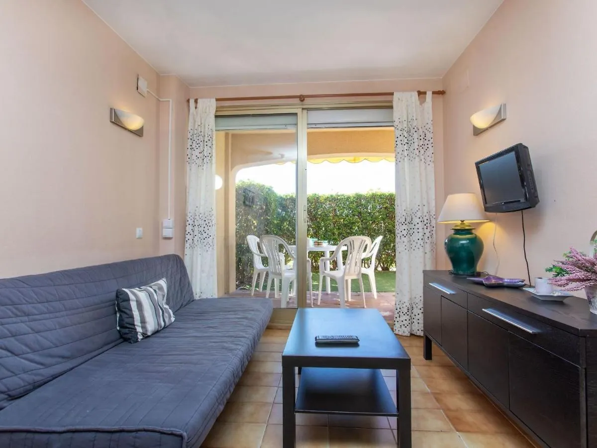 Apartment Tamarius By Interhome L'Estartit España